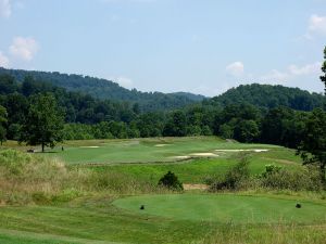 Pete Dye 14th